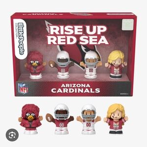 Little People Collector Arizona Cardinals